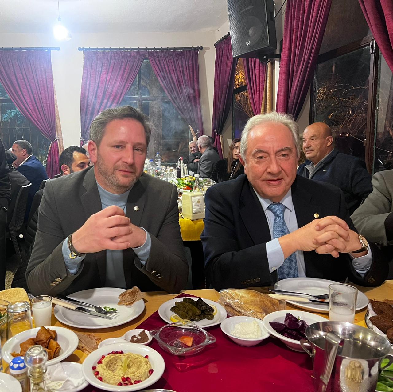 حكيّم: نرفض تحويل لبنان مجددًا ساحة أو صندوق بريد لحروب الآخرين